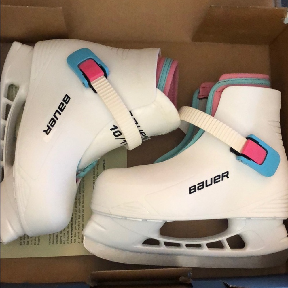 Ice skates